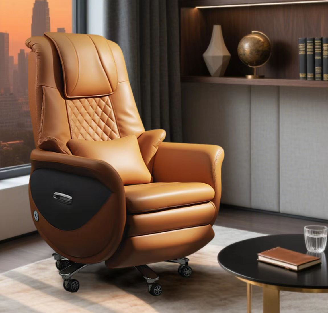 A823 Electric Recliner